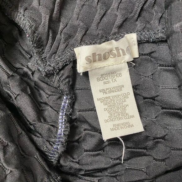 Eye Candy Sleeveless High Collar Tank Top PREOWNED Tee Tank Top - Picture 6 of 11